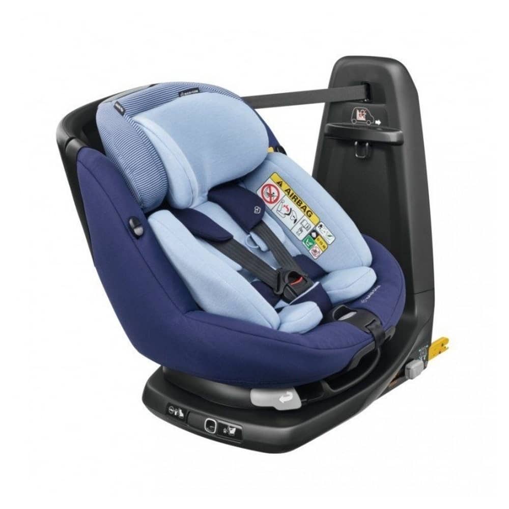 Maxi Cosi Axissfix Plus Car Seat River Blue