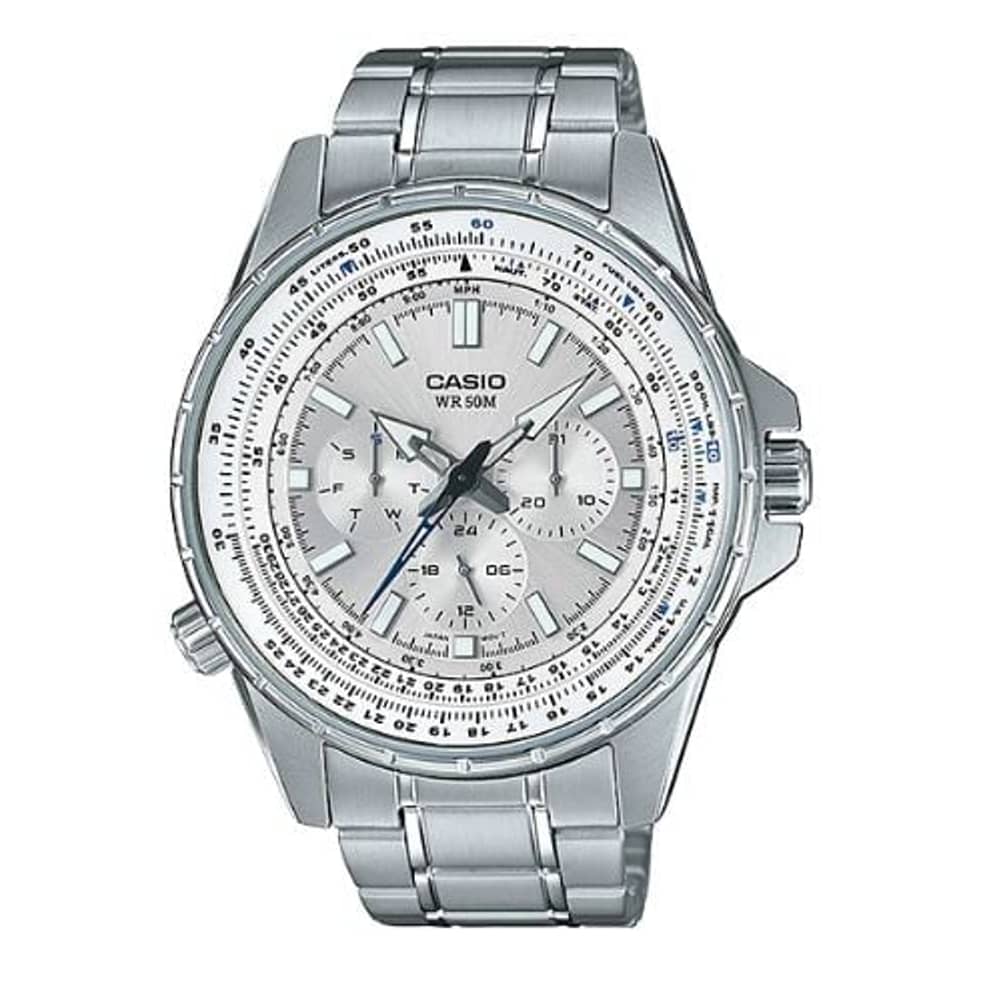 Casio MTP-SW320D-7AV Enticer Men's Watch