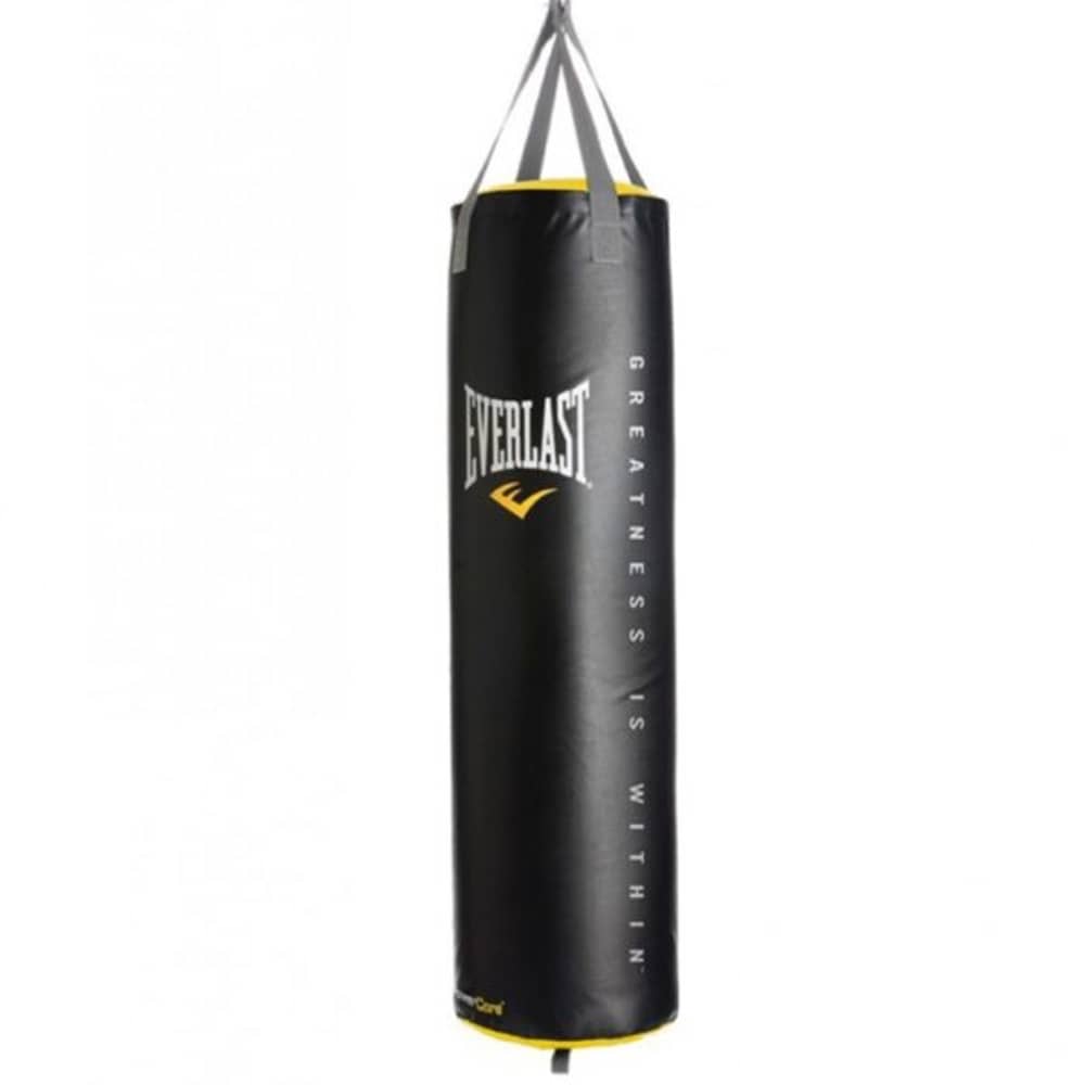 Everlast Nevatear Heavy Bag 60lb Blk Ev4006