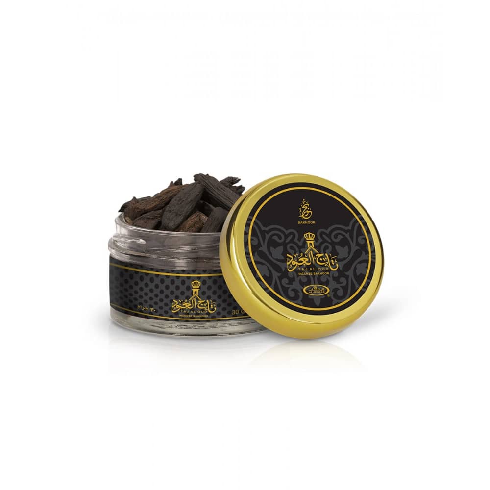 Bakhoor Taj Al Oud 30 GM Bakhoor Taj Al Oud 30 GM