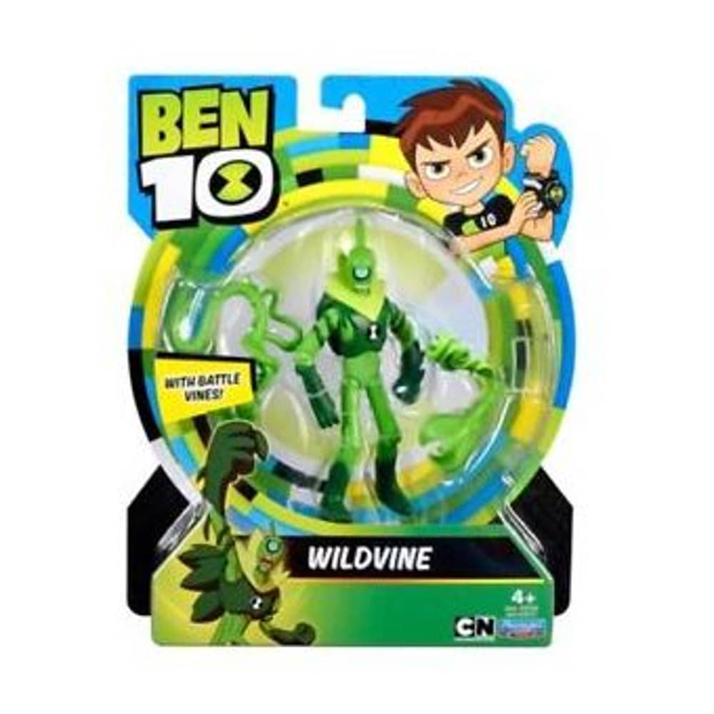 Ben 10 Basic figure 5