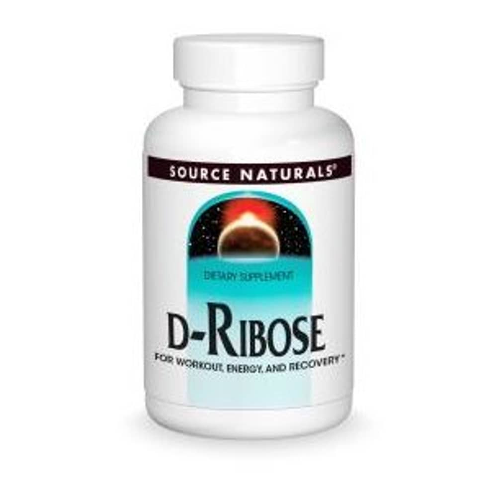 Source Naturals D-Ribose 100G