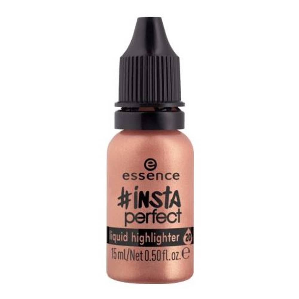 Essence insta Perfect Liquid Highlighter 20 Rose Fever 15ml