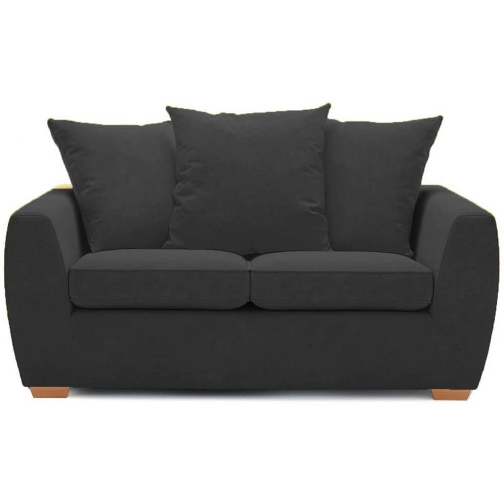 Galaxy Design Bulla 2 Seater Sofa Grey