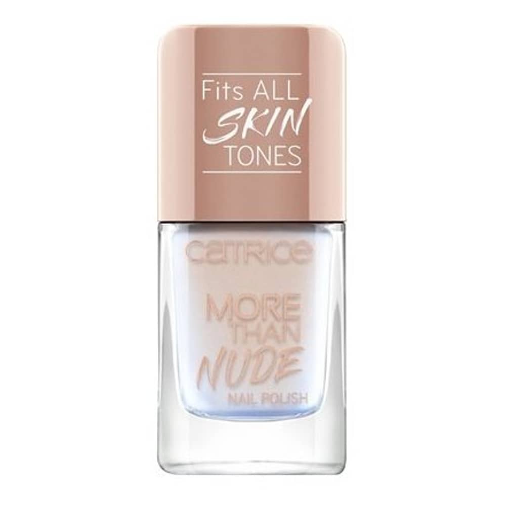 Catrice More Than Nude Nail Polish 02 Pearly Ballerina