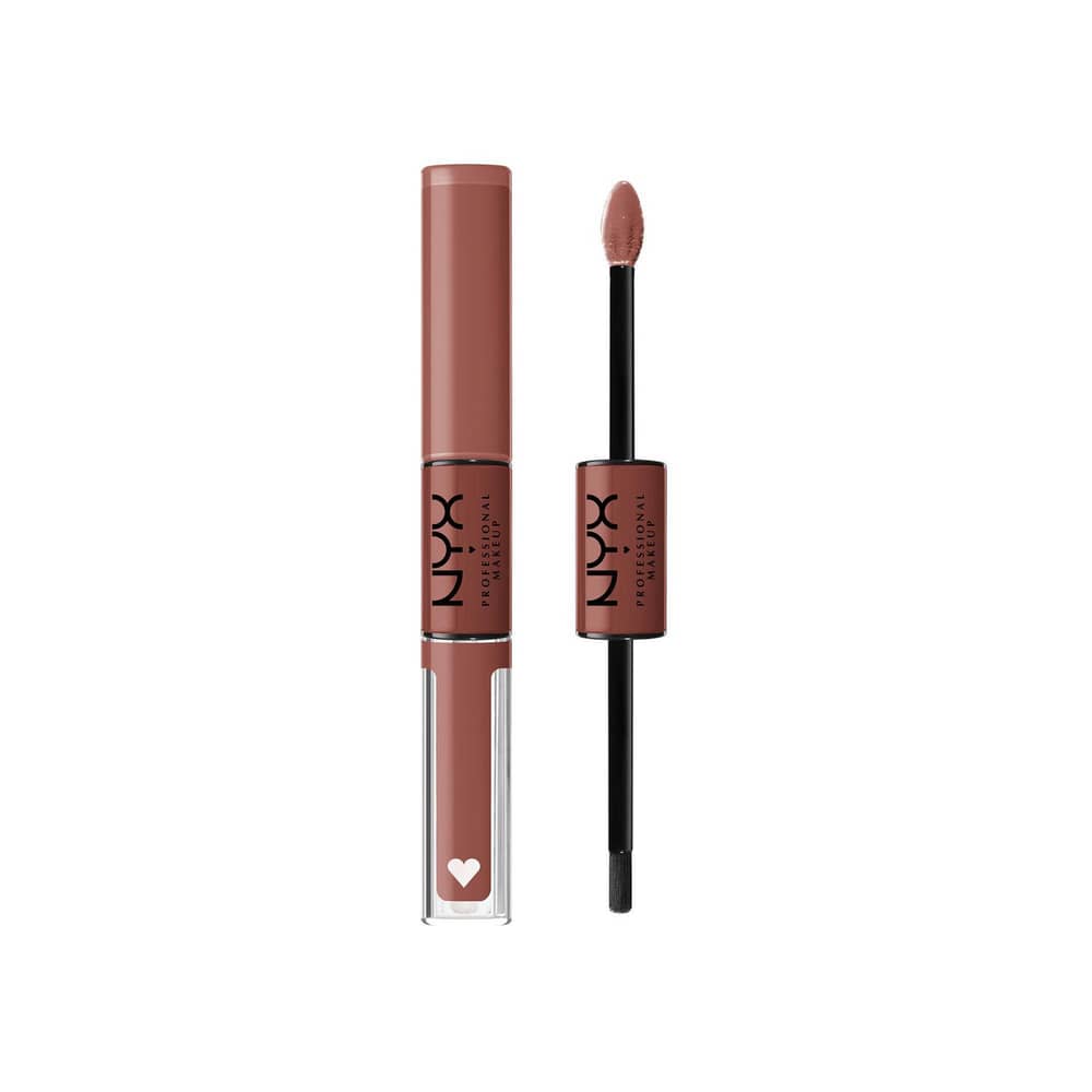 Nyx Shine Loud High Shine Lip Color - Ambition Statement