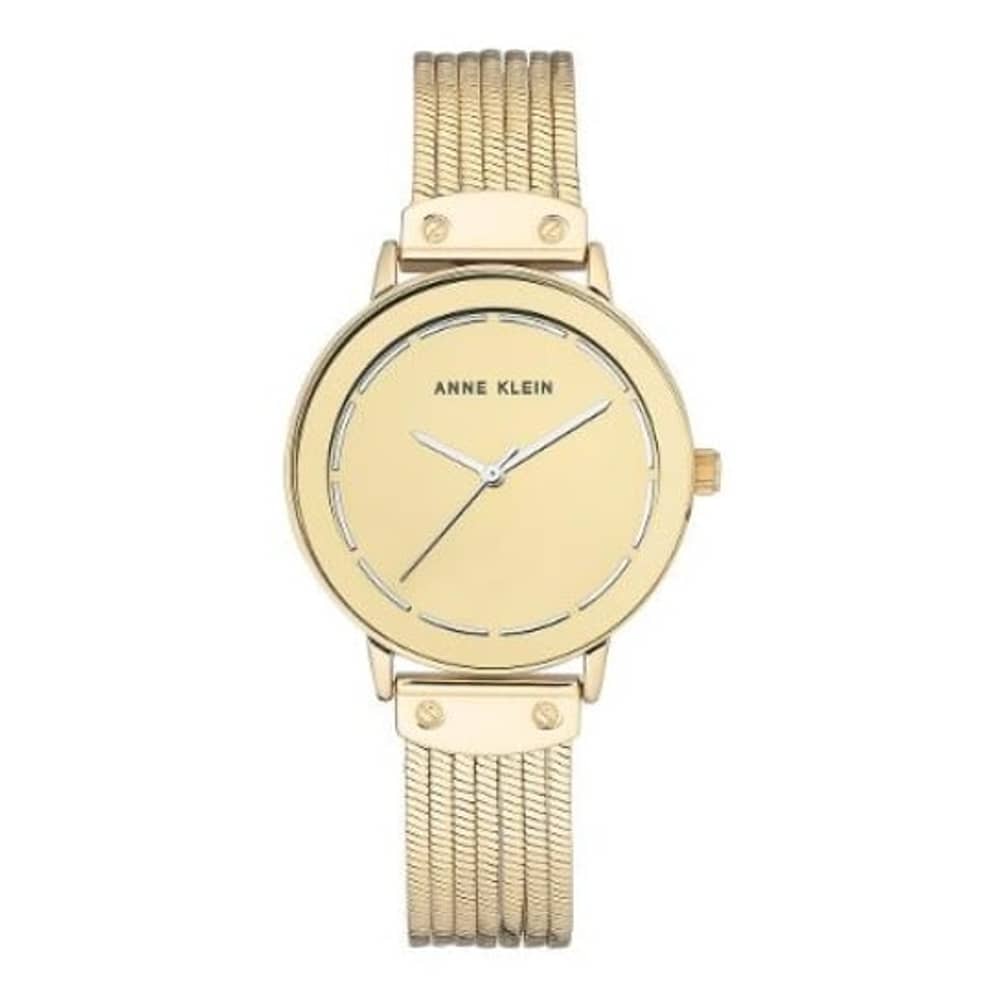 Anne Klein AK3222GMGB Women Watch