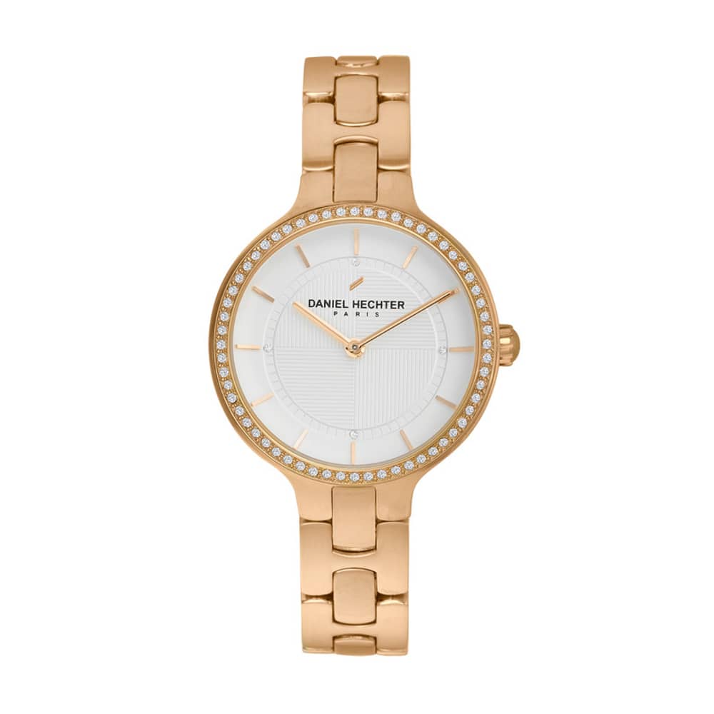 Daniel Hechter Radiant Rose Gold Rose gold Women's Watch