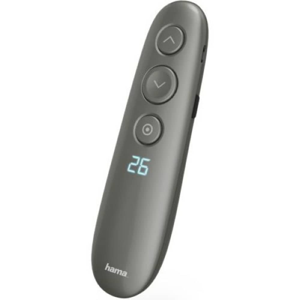 Hama Spot-Pointer Digital Laser Pointer Black