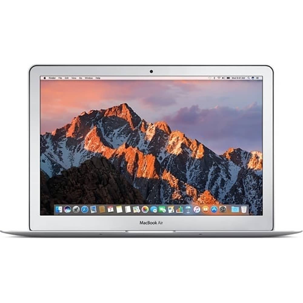 MacBook Air 13-inch (2015) - Core i5 1.6GHz 8GB 256GB Shared Silver English/Arabic Keyboard