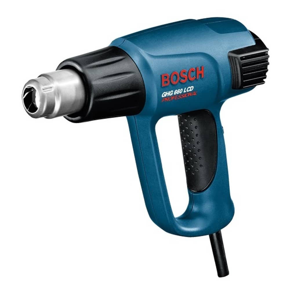 Bosch GHG 660 LCD Professional Heat Gun 601944742 Bosch GHG 660 LCD Professional Heat Gun 601944742