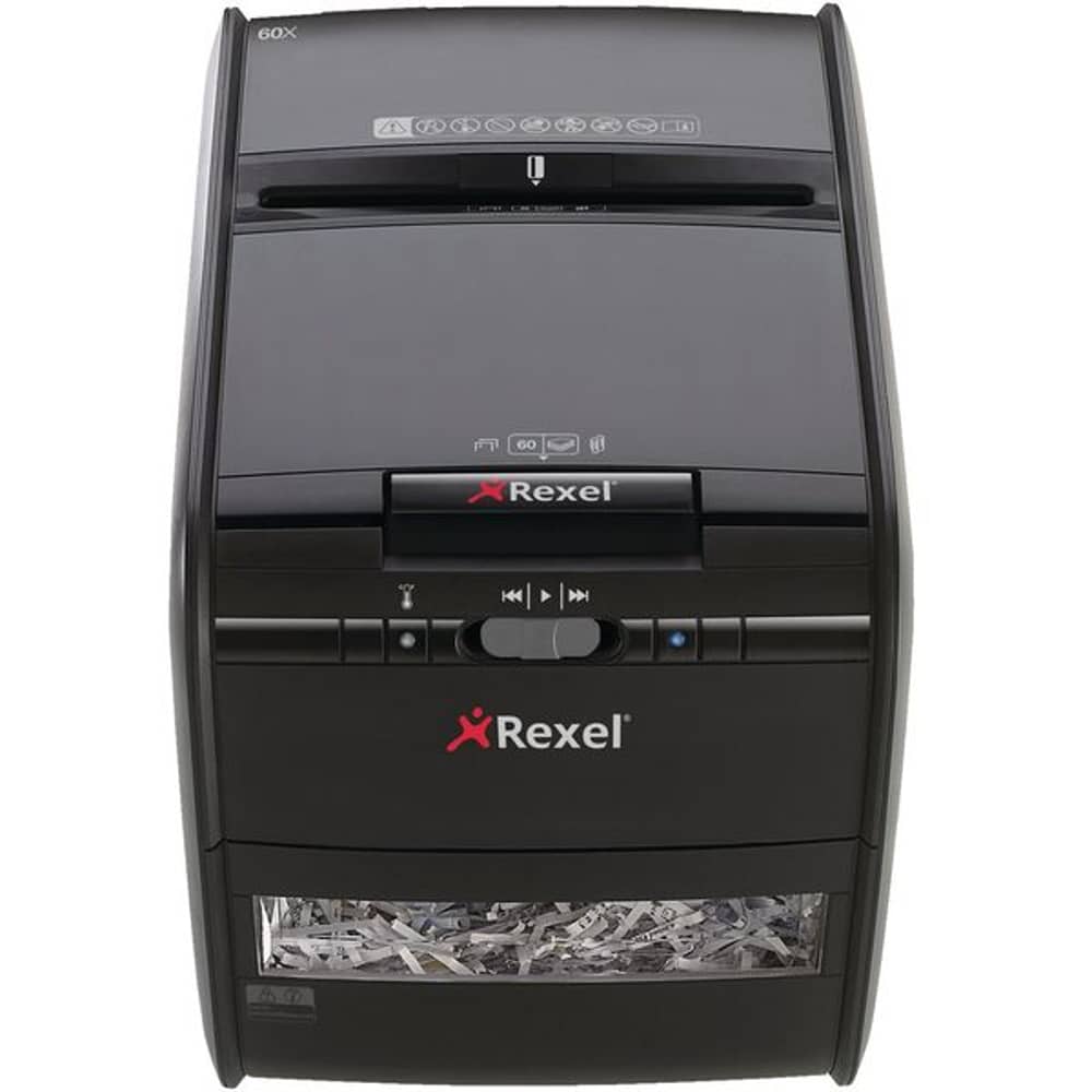 Rexel Shredder Auto+ 60X Rexel Shredder Auto+ 60X