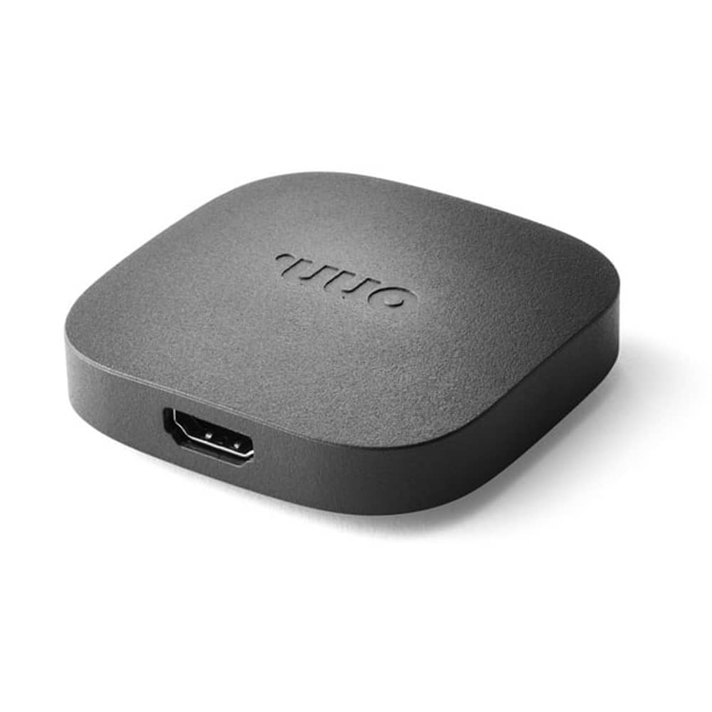 ONN Android TV UHD 4K Streaming Box - Black