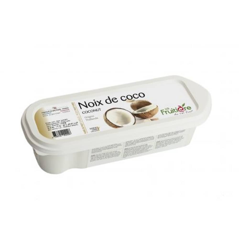 PUREE COCONUT FROZEN 1 KG