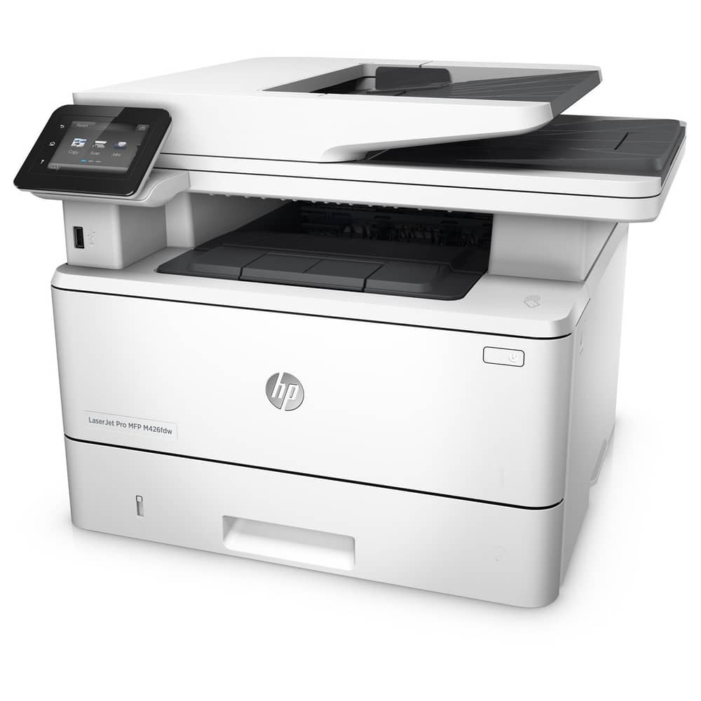 HP M477FDW CF379A Laser Color Multifunction Printer HP M477FDW CF379A Laser Color Multifunction Printer