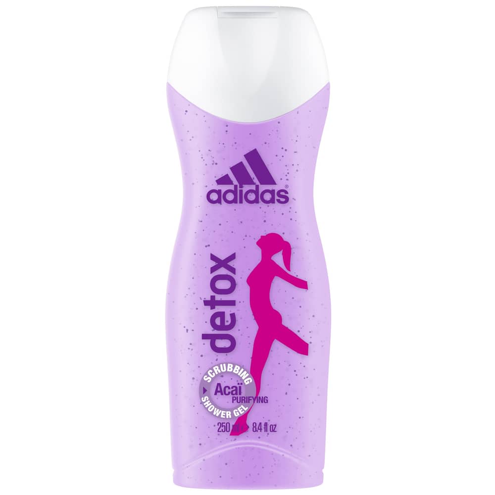 Adidas Skin Detox Shower Gel 250ml Adidas Skin Detox Shower Gel 250ml