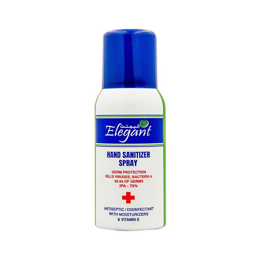 Elegant Extra Hygenic Hand Sanitizer Spray 100ml