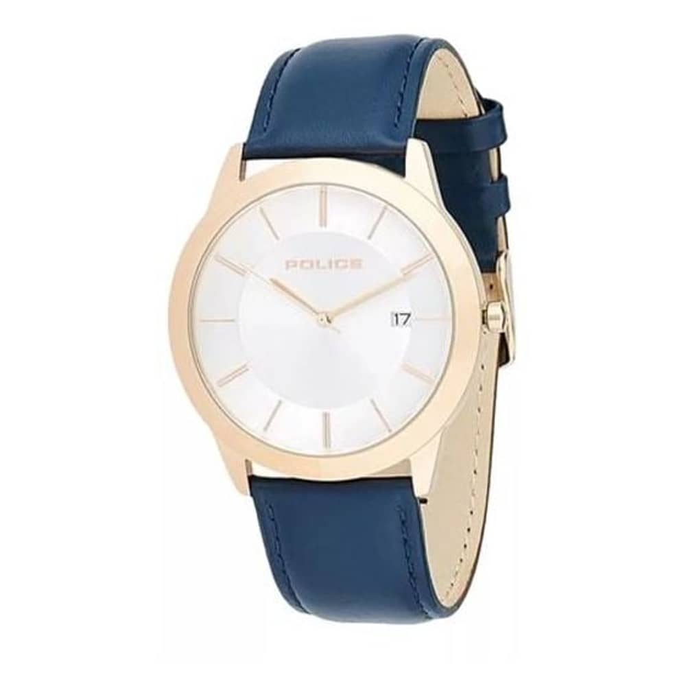 Police P 14139JSR-04B Clement Mens Watch