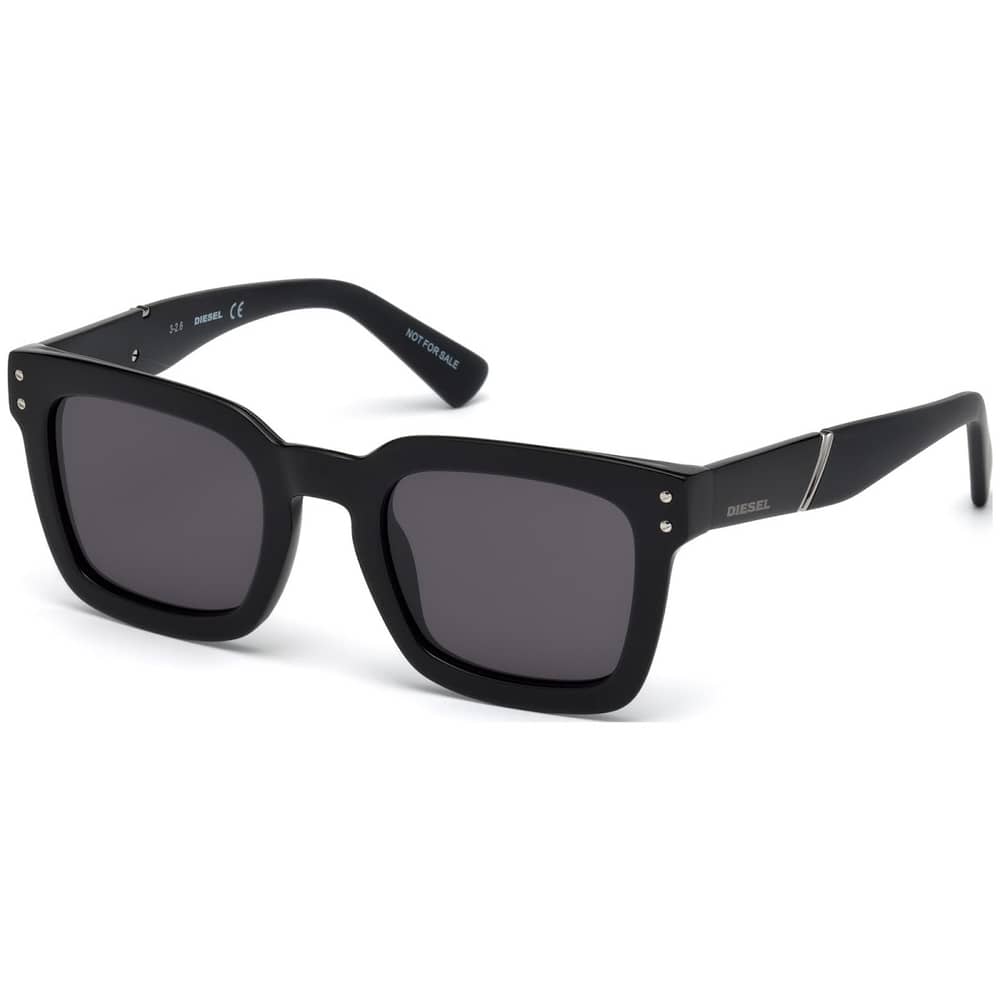 Diesel DL0229-01A-50 Unisex Sunglass