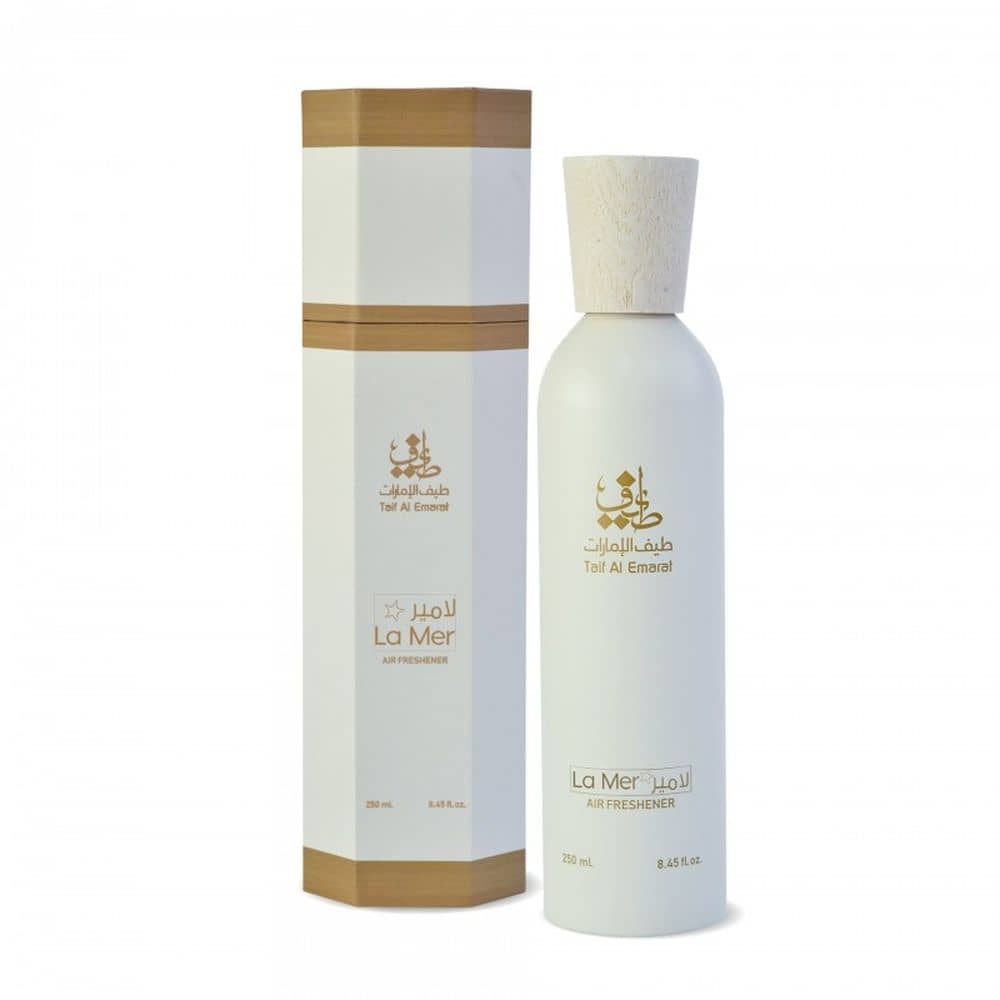 Taif Al Emarat La Mer Air Freshener 250ml Taif Al Emarat La Mer Air Freshener 250ml
