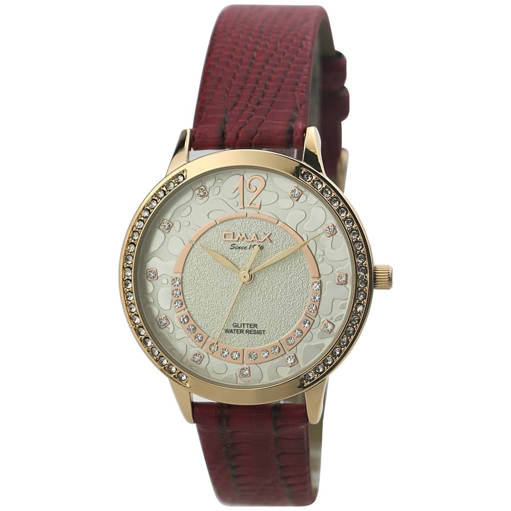 Omax GT004R60I Ladies Watch