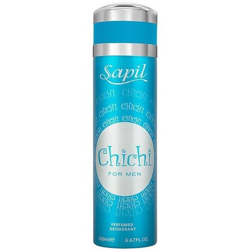 Sapil Chichi Deodorant For Men 200ml