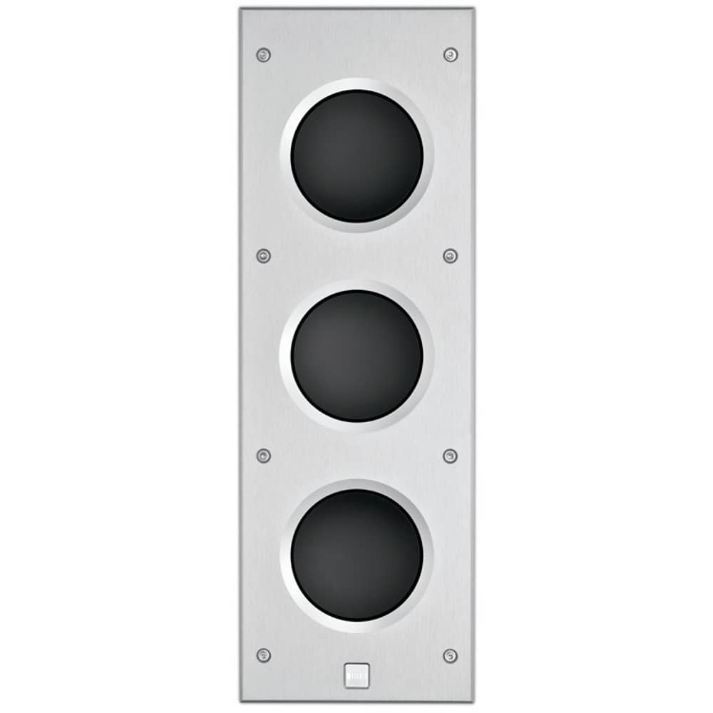 KEF CI3160RLBNTHX In Wall Subwoofer