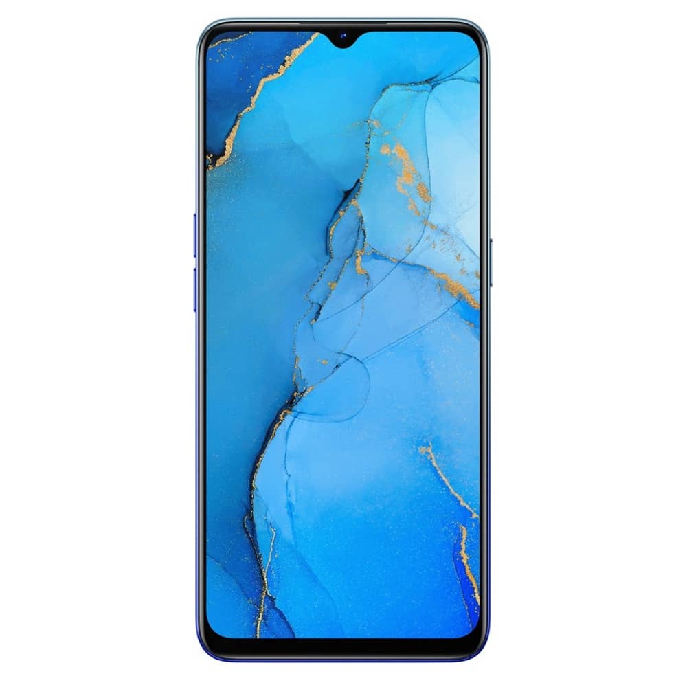 Oppo Reno 3 128GB Auroral Blue Pre order Oppo Reno 3 128GB Auroral Blue Pre order