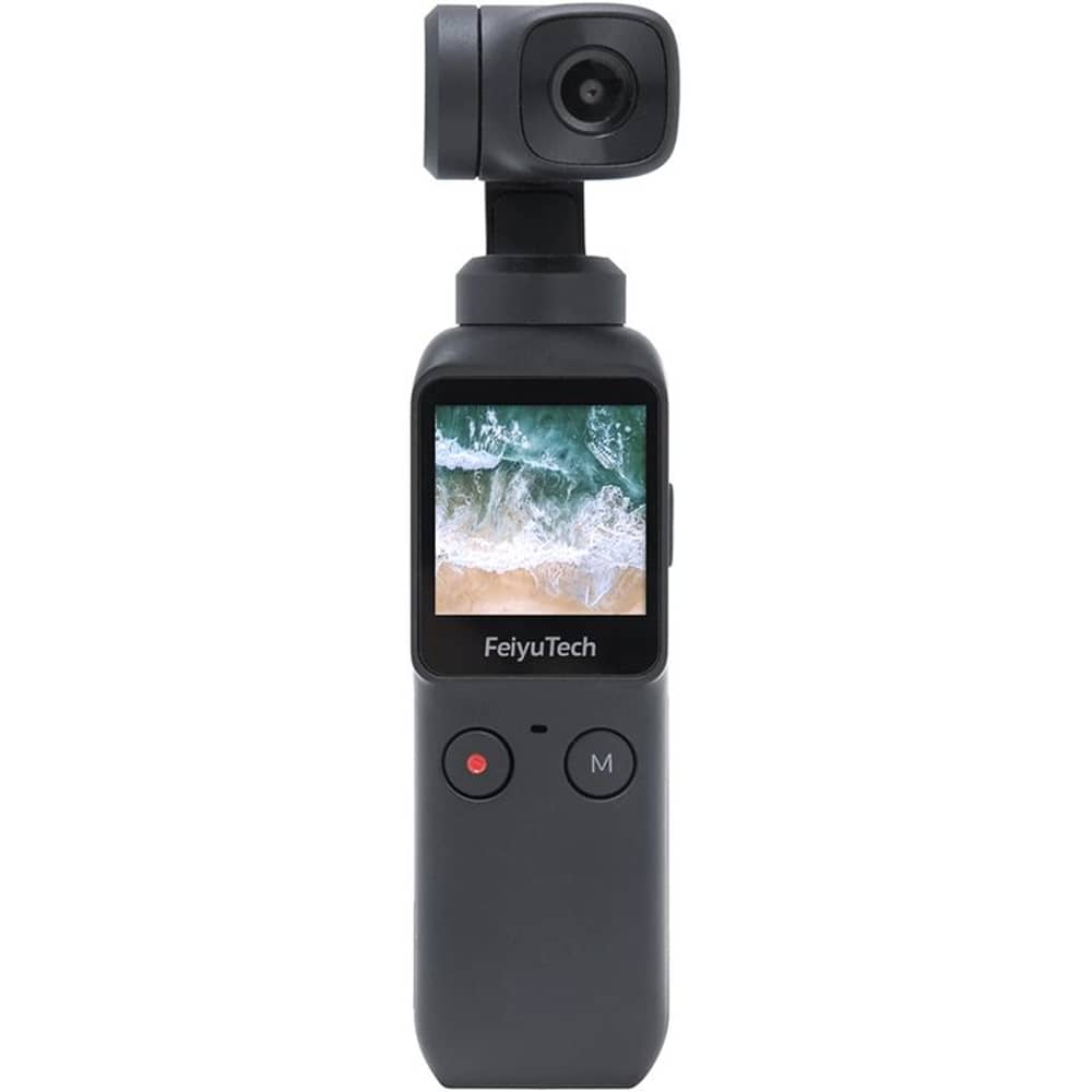 Feiyu Pocket 2 in 1 Camera Stabilizer Feiyu Pocket 2 in 1 Camera Stabilizer