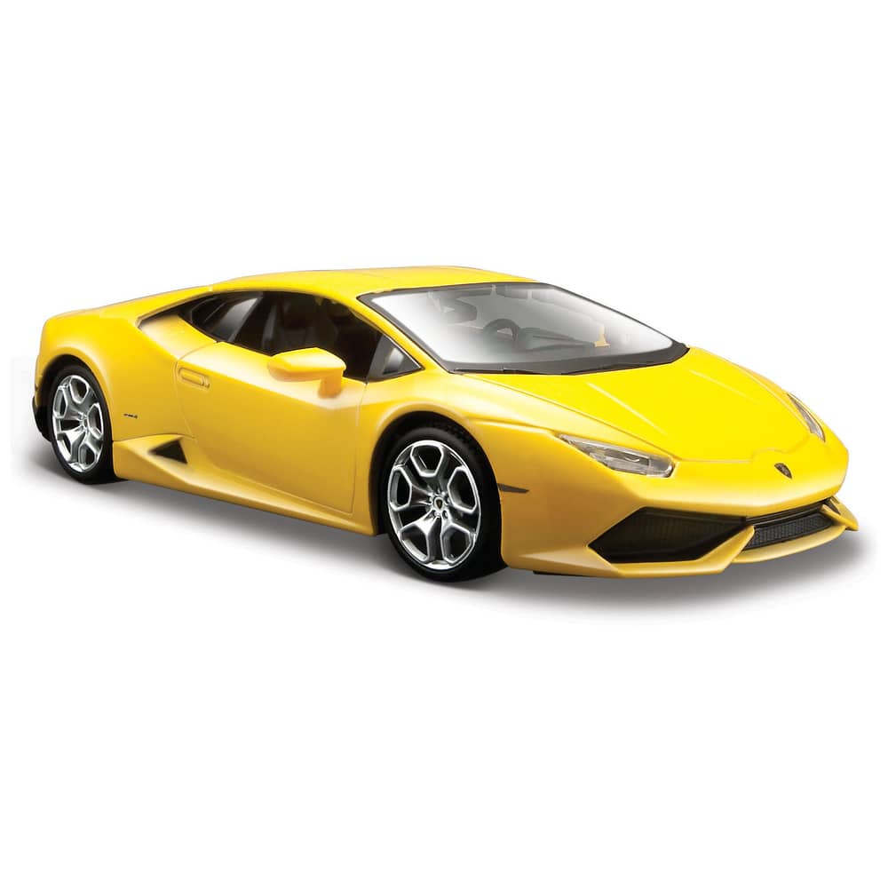 Maisto 31509 Lamborghini Huracán LP 6104 Special Edition 1:24 - Color May Vary