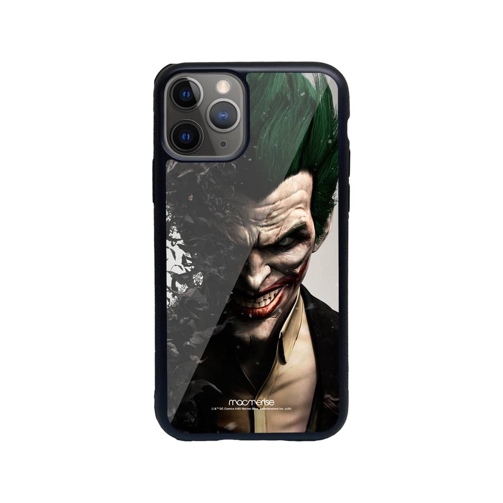 Joker Withers - Glass Case for iPhone 11 Pro