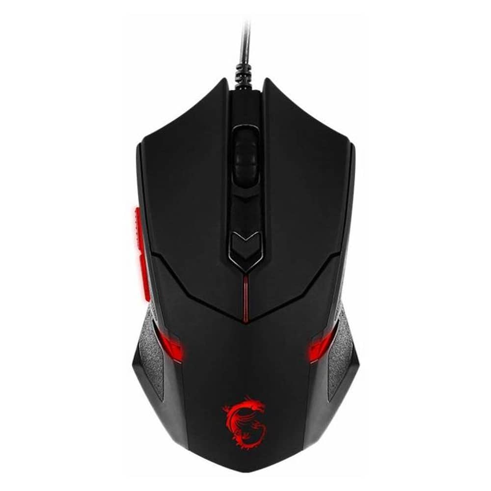 MSI Interceptor DS B1 Gaming Mouse MSI Interceptor DS B1 Gaming Mouse