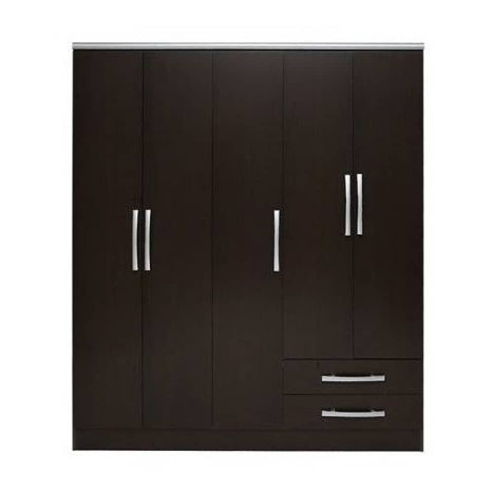 Pan Emirates Goals 5 Door Wardrobe