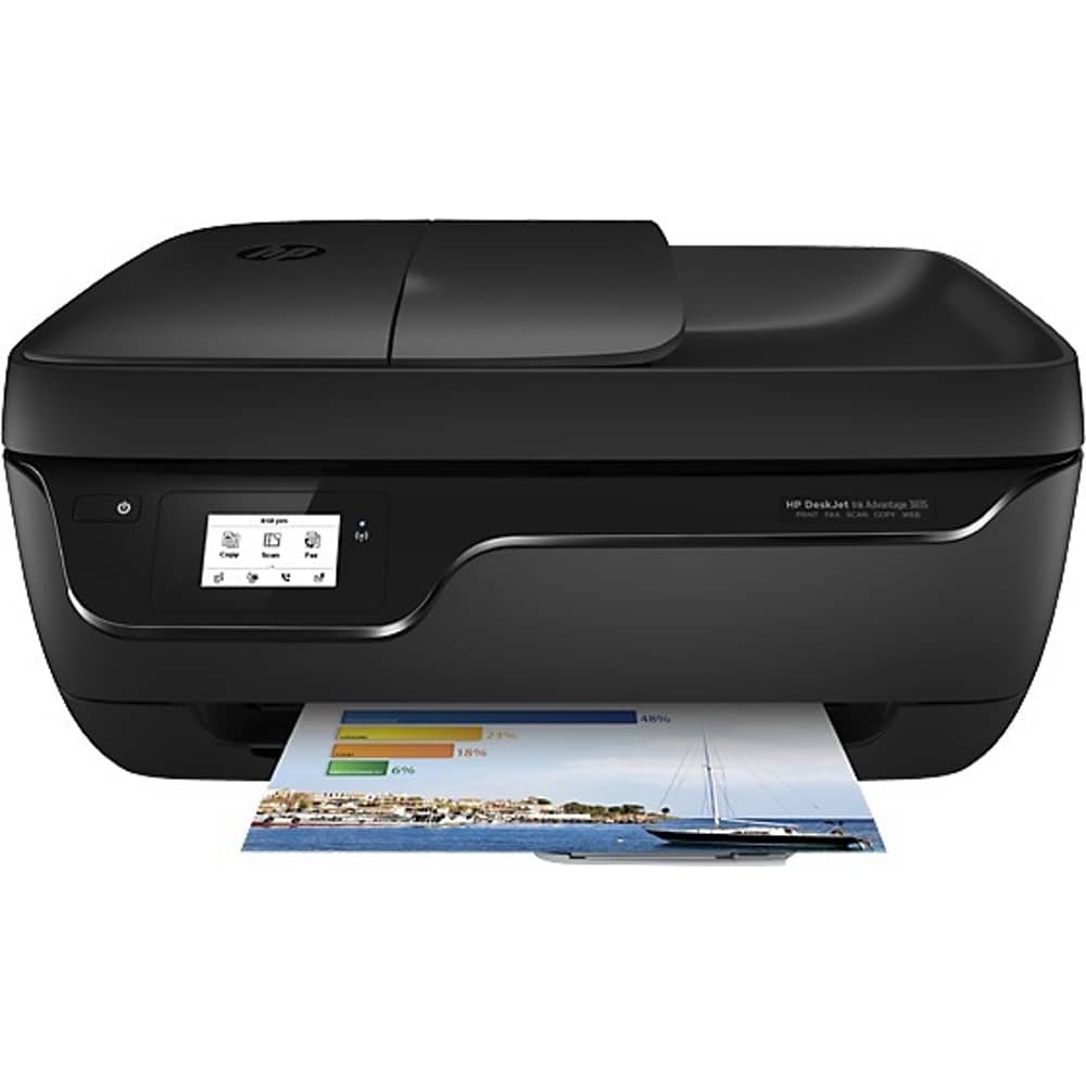 HP 3835 F5R96C Deskjet Ink All-In-One Printer HP 3835 F5R96C Deskjet Ink All-In-One Printer