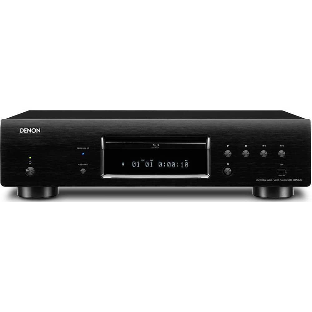 Denon DBT3313 Blu Ray Player Black Denon DBT3313 Blu Ray Player Black