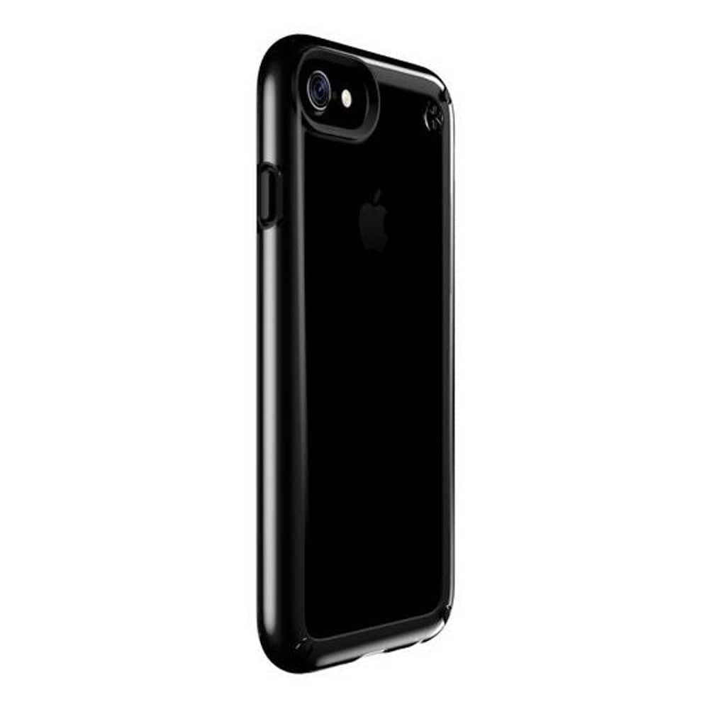 Speck Presidio Show Case Clear/Black For Apple iPhone 7/6S/6 Plus - 882065905