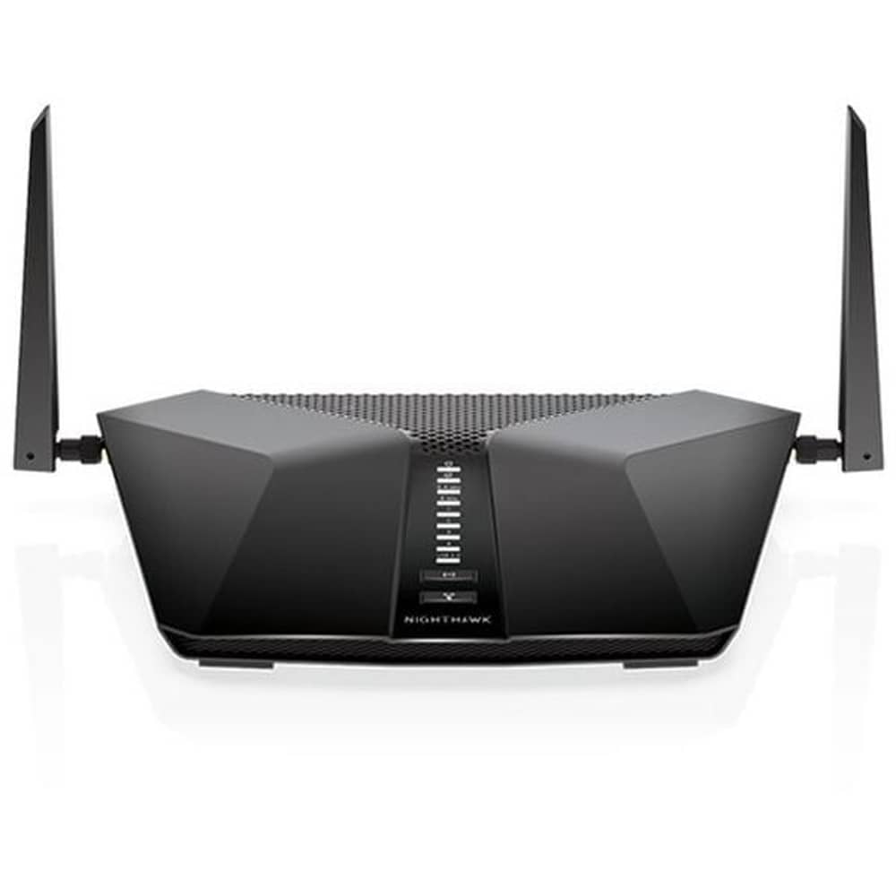 Netgear NG-LAX20-100EUS Nighthawk AX4 4G LTE Modem With Wi-Fi 6 Router Netgear NG-LAX20-100EUS Nighthawk AX4 4G LTE Modem With Wi-Fi 6 Router