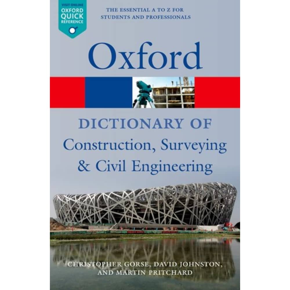 A Dictionary of Construction Surveying and Civil Engineering