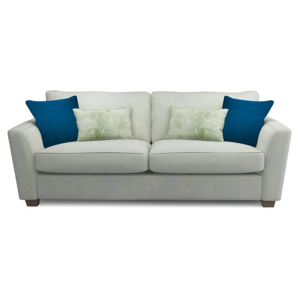 Galaxy Design Sohia 2 Seater Sofa Sea Grey