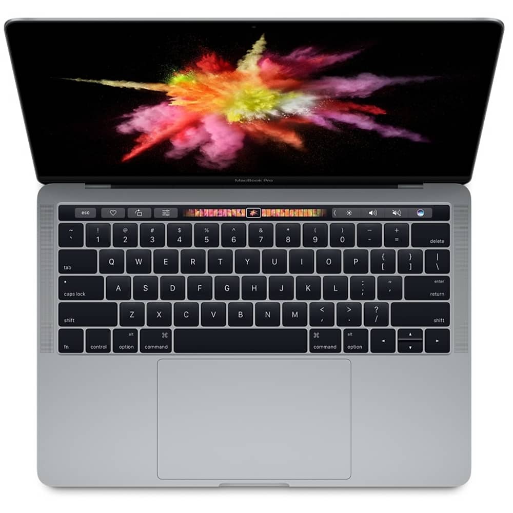 MacBook Pro 13-inch with Touch Bar and Touch ID (2016) - Core i5 2.9GHz 8GB 512GB Shared Space Grey MacBook Pro 13-inch with Touch Bar and Touch ID (2016) - Core i5 2.9GHz 8GB 512GB Shared Space Grey