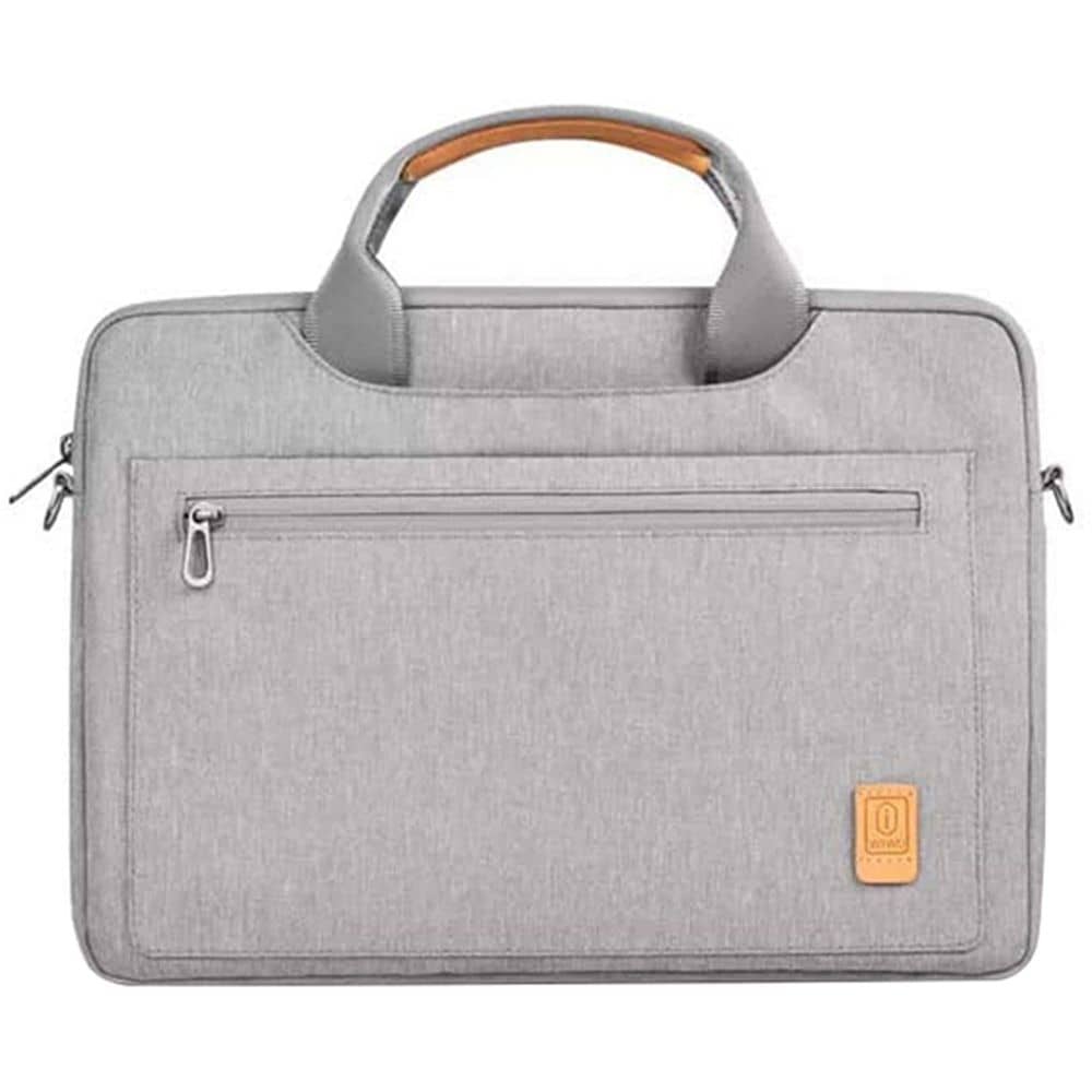 Wiwu Pioneer Shoulder Bag Grey 14inch Laptop