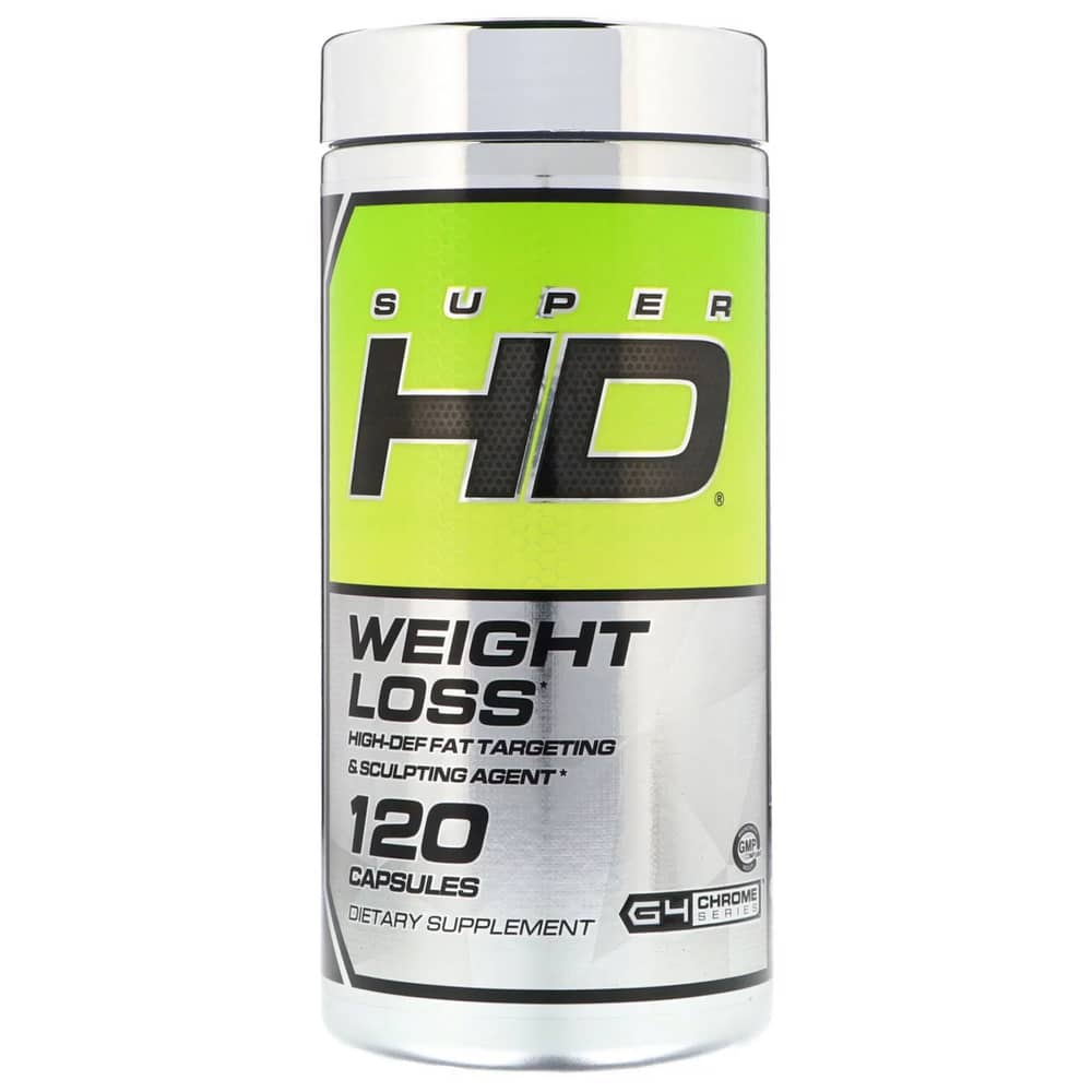 Cellucor Super HD 120Caps