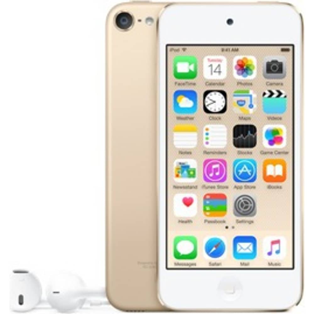 Apple MKH02AB/A IPod Touch Gold 16GB