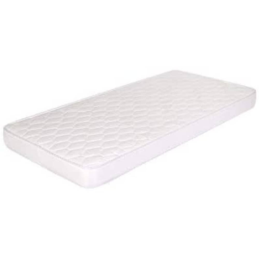 Deep Sleep Single Mattress Medicated W 90 x L 190 x Thickness 10 cm White DSM-90190-20
