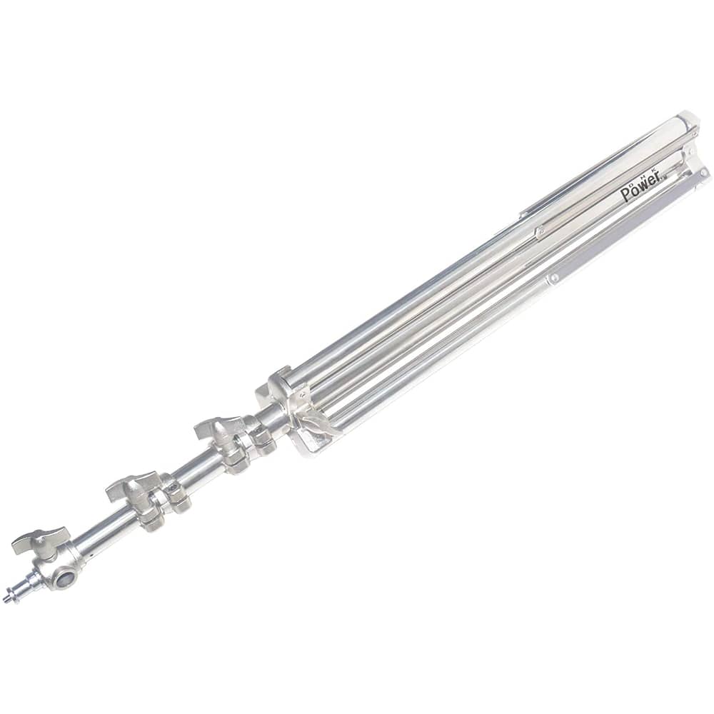 Dmk Power S220 2.2m/220cm/86.61inch Stainless Steel Photography Video Tripod Light Stand For Reflectors, Softboxes, Lights, Umbrellas