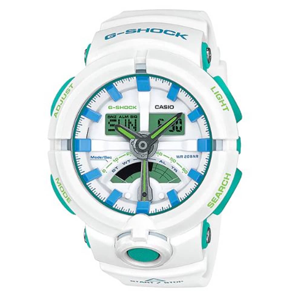 Casio GA-500WG-7ADR G-Shock Watch