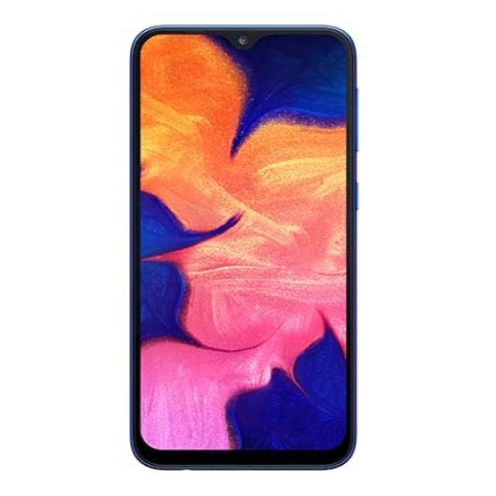 Samsung Galaxy A10 32GB Blue SM-A105F 4G Dual Sim Smartphone