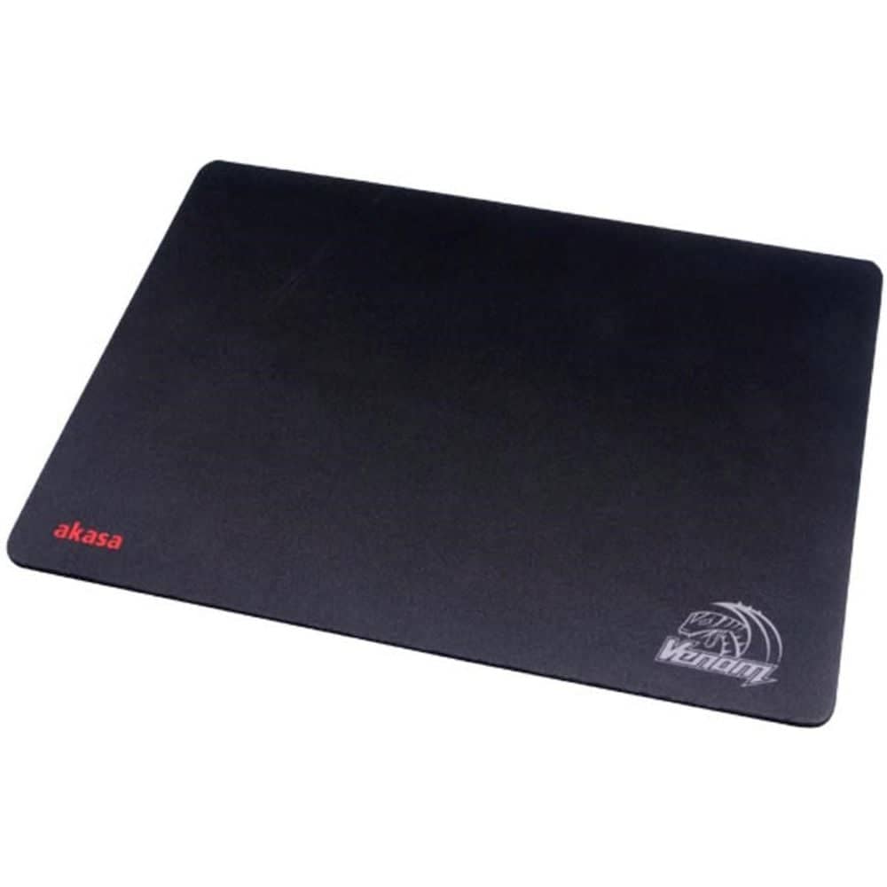 Akasa Venom Small Gaming Mouse Pad Black