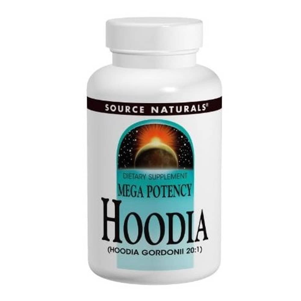 Source Naturals Hoodia 250mg 60Tabs Source Naturals Hoodia 250mg 60Tabs