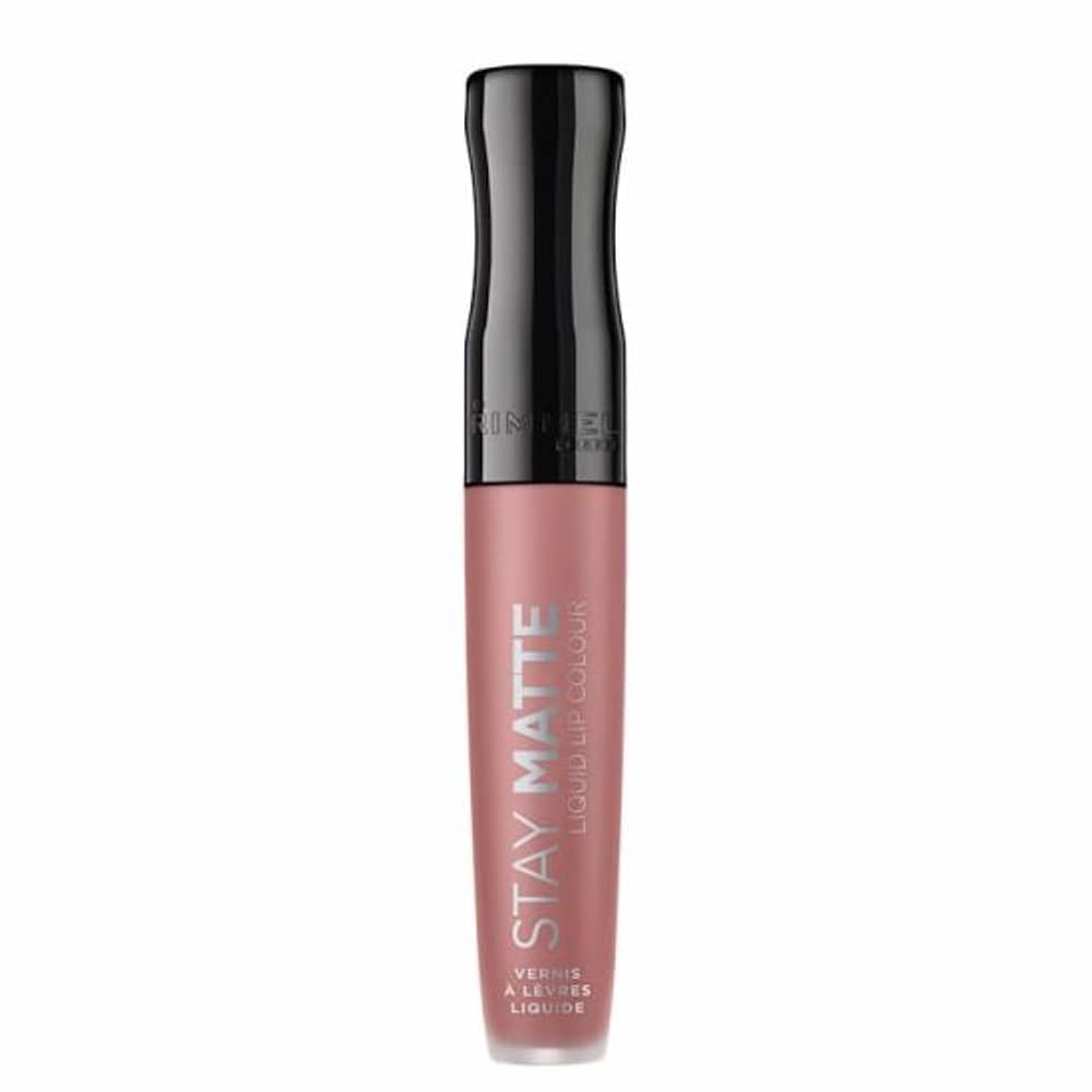 Rimmel London Stay Matte Liquid Lip Colour Strapless